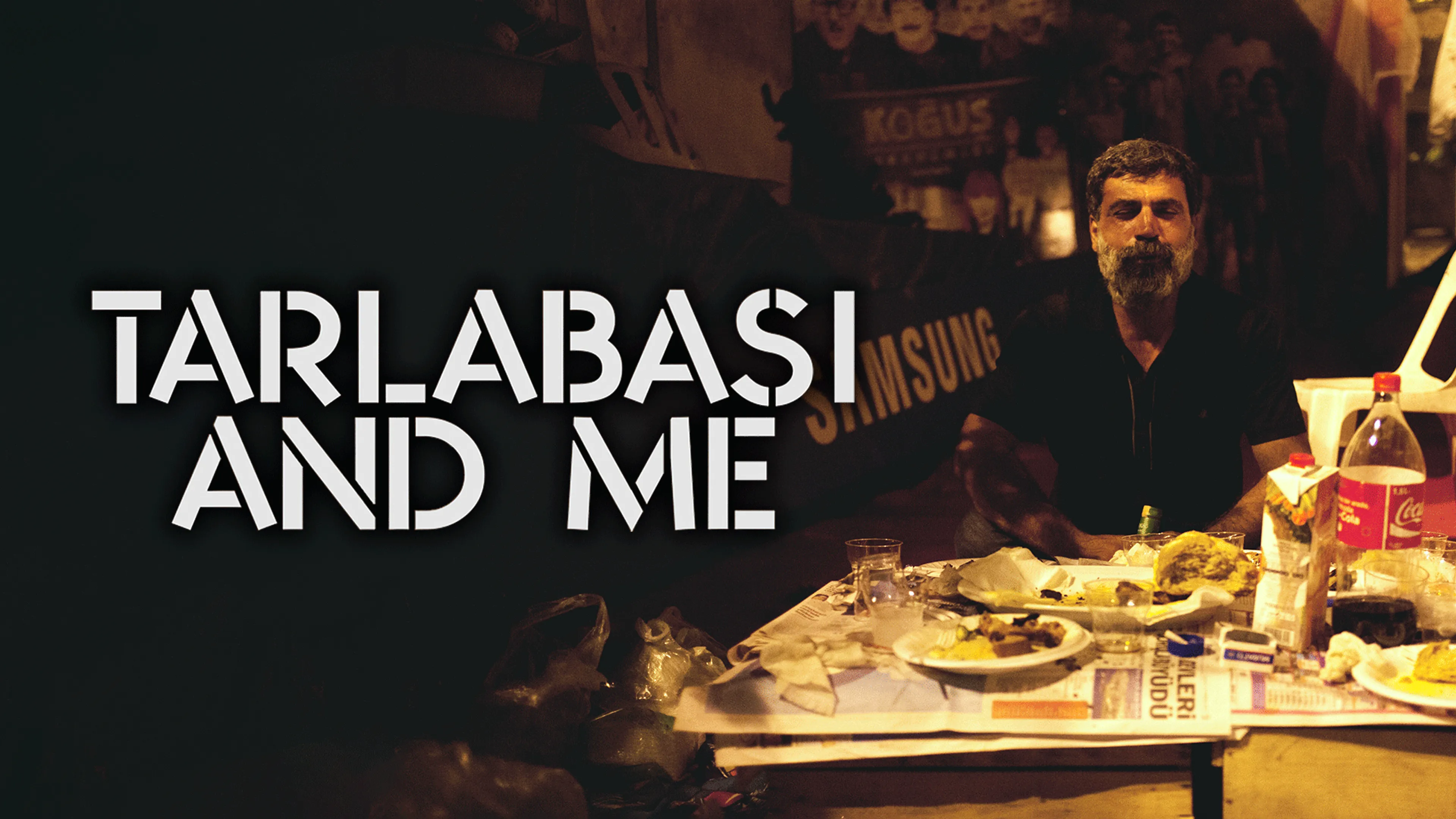 Tarlabasi and Me poster